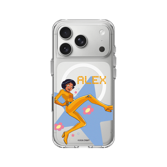 Spy Suit - Alex