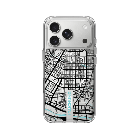 Taichung (Black Logo)