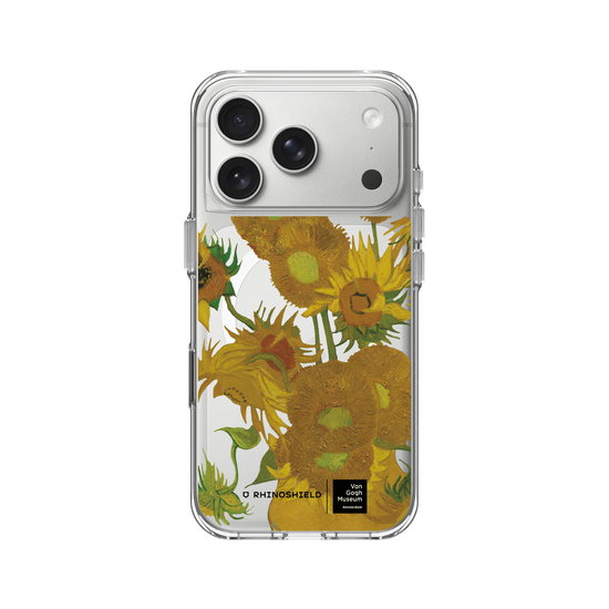 Sunflowers - Transparent