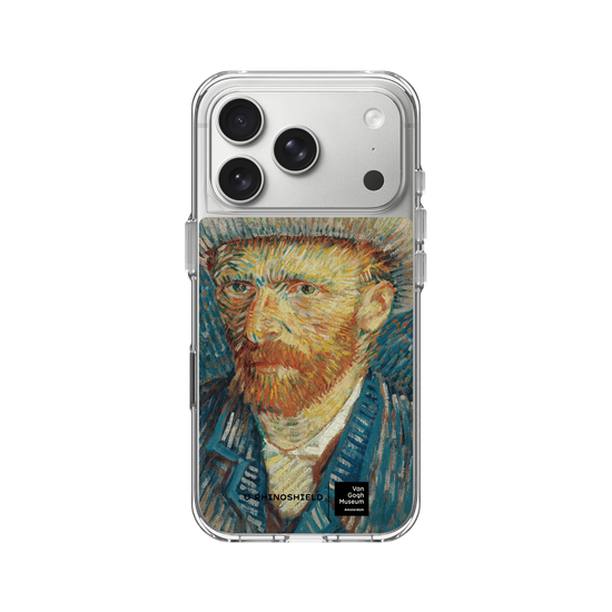 Vincent's Self-Portrait with Grey Felt Hat