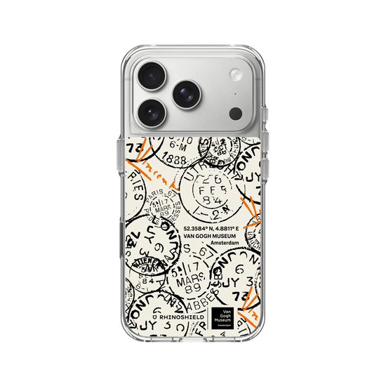 Stamps - Pattern