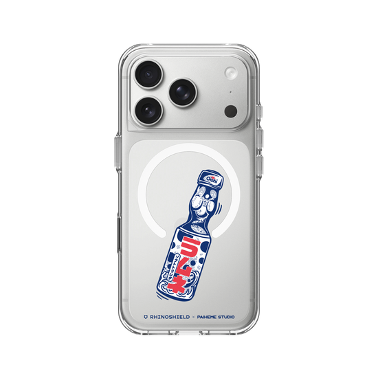 Ramune Bottle