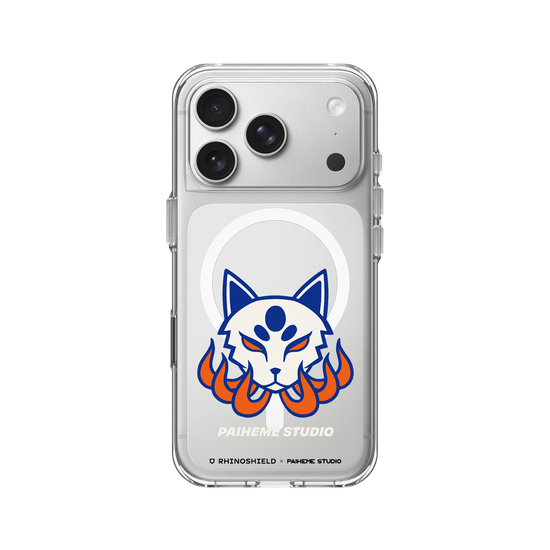 Kitsune Face