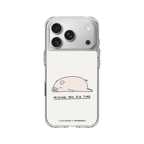 Missing You Pig Time