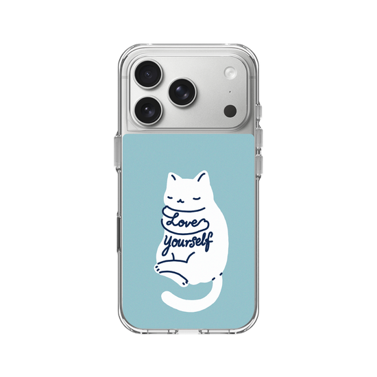 Mindful Cat - Love Yourself