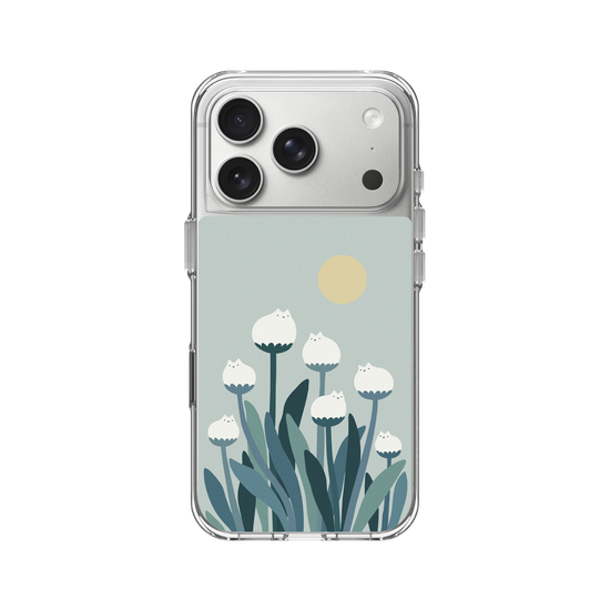 White Cat Flowers