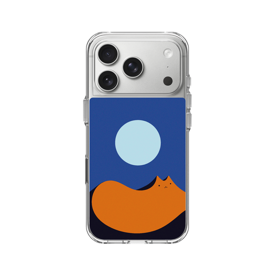 Lunar Mirage Cat