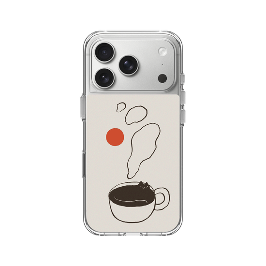 Coffee Cat: Home sweet home