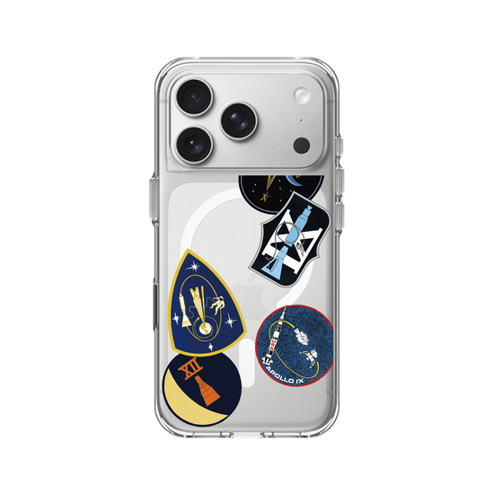 Mission Patches