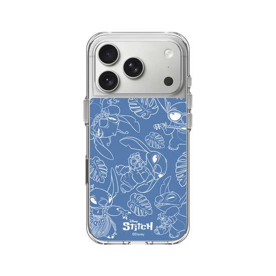 Stitch - Hawaii Outline