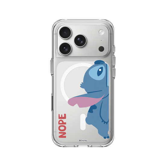 Stitch - Nope Nope