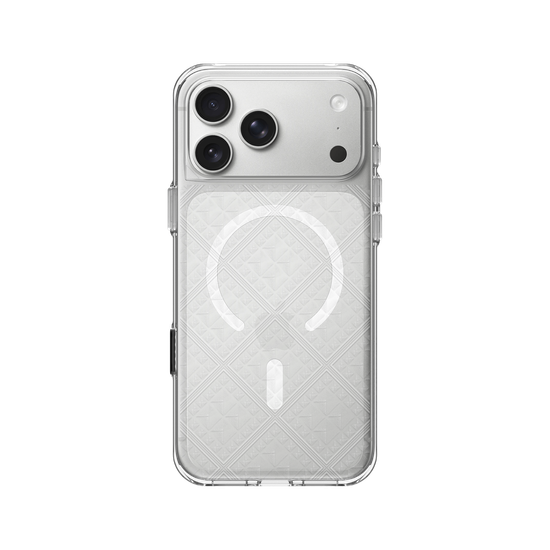 Classic Diamond Patterned Glass