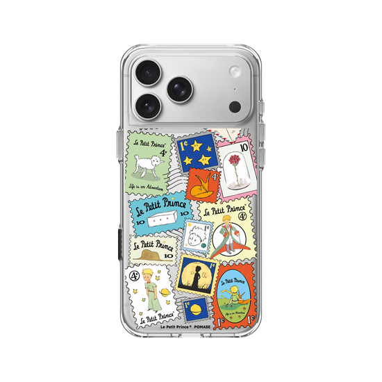 星の王子さま | The Little Prince - Special Stamps | Clear - iPhone