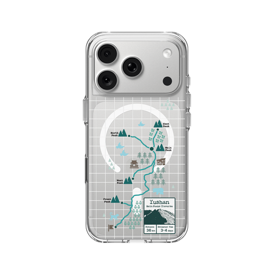 Trail Guide (Yushan in the Daylight)