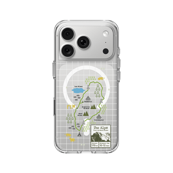 Trail Guide (The Alps in the Daylight)