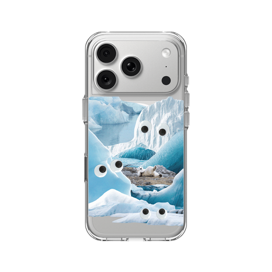 Arctic Glacier's Eyes On You