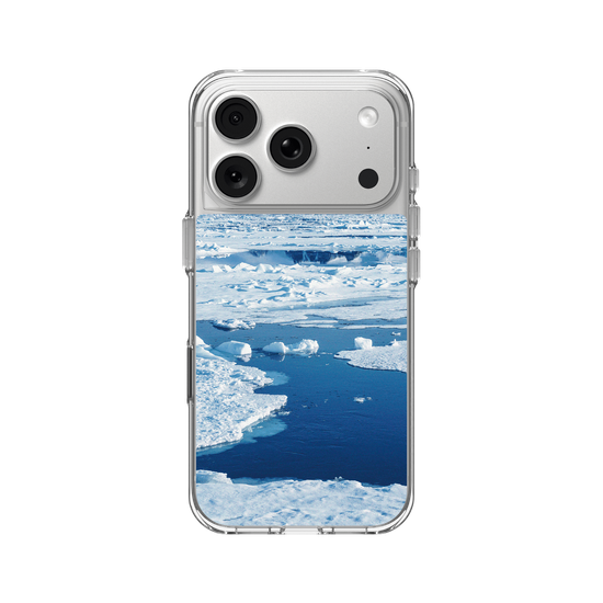The Masterpiece of Nature (Svalbard Glacier)