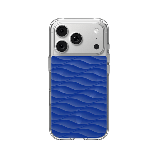 Wave Symphony (Moonlit Ocean)