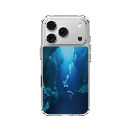 The Diver (Great Blue Hole)