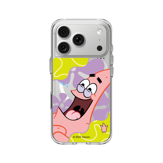 Laughing Patrick