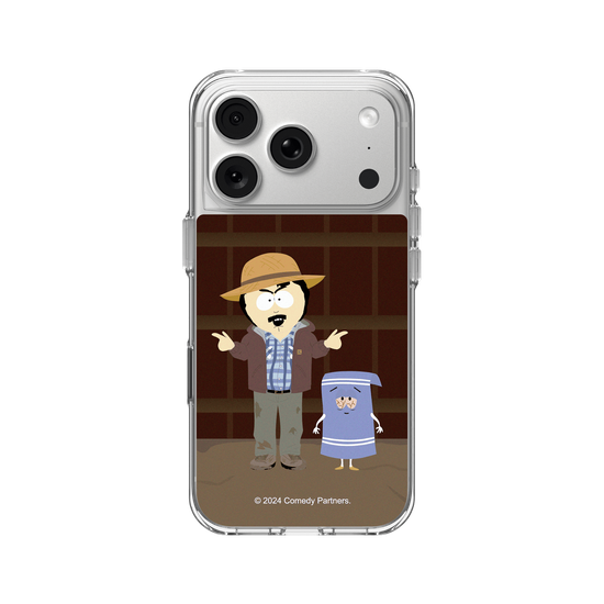 South Park - Randy and Towelie
