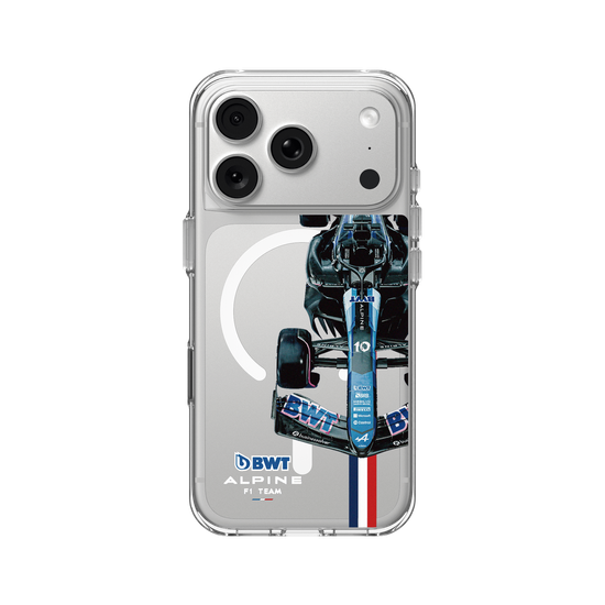 F1 BWT Alpine Formula One Team Car A524 Pierre Gasly 2