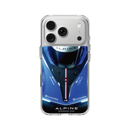 Alpine WEC A424 Close-up