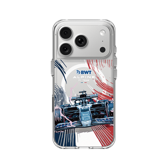 BWT Alpine Formula One Team A524 France