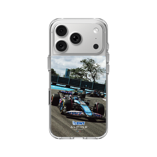 F1 BWT Alpine Formula One Team A524 Race