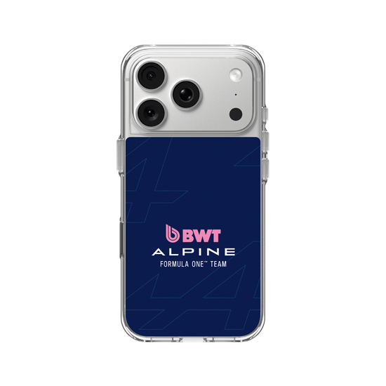 2025 BWT Alpine Formula One Team Logo