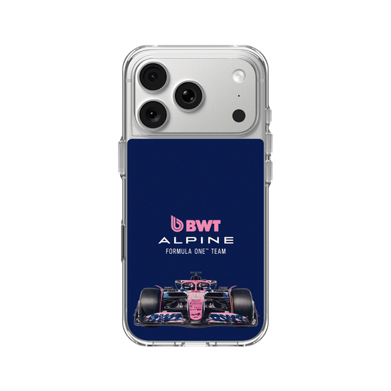 F1 BWT Alpine Formula One Team Car A525