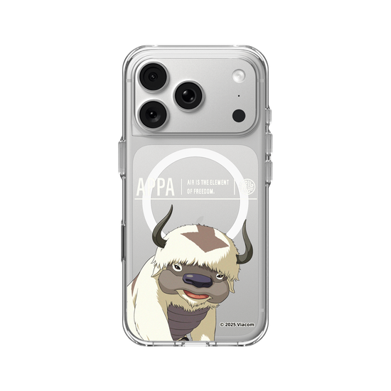 AVATAR - Appa sonrisa