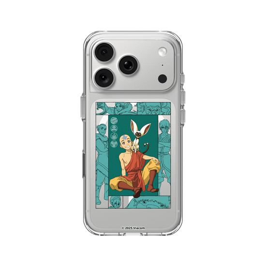 AVATAR - Aang und Momo