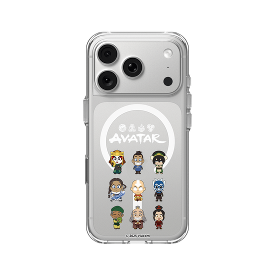 AVATAR - Das Team (Chibi)
