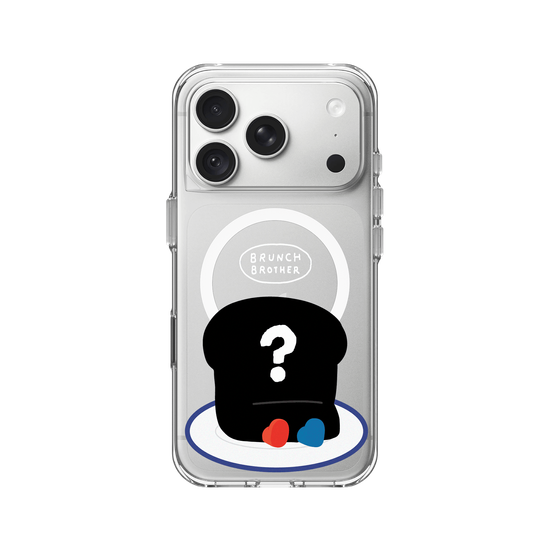 What's for
  Breakfast? Brunch Brother Toast Phone Case Blind Box