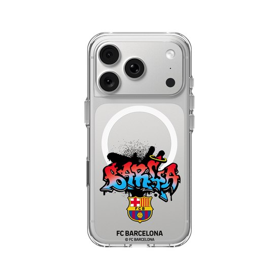 Barça Street Tag