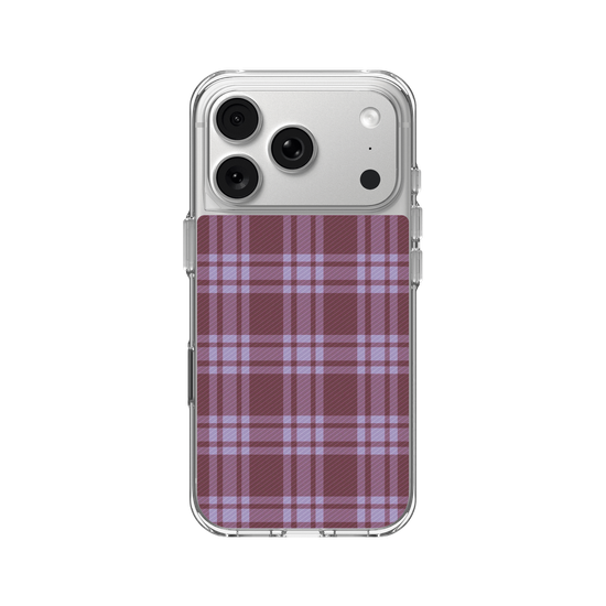 Wine Tartan