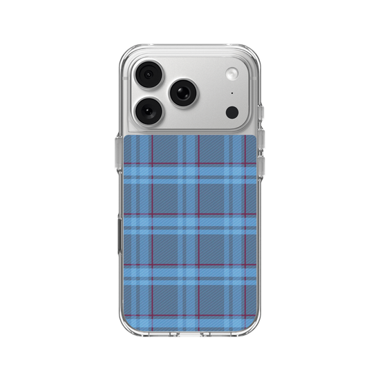 Navy Tartan
