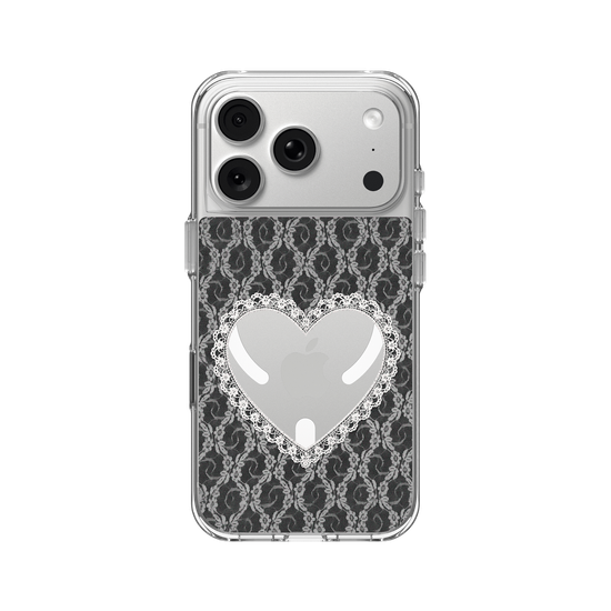 Heart Lace