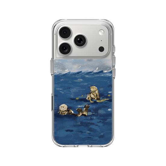 The Game Between the Sea Otter and the Sea Urchin