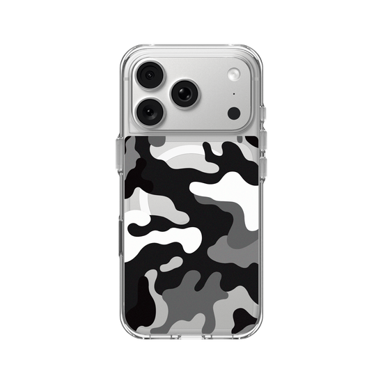 Telo Mimetico B&W Camo