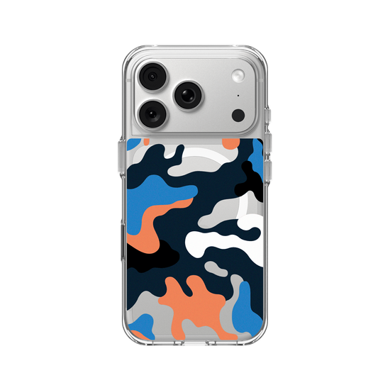 Telo Mimetico Colored Camo
