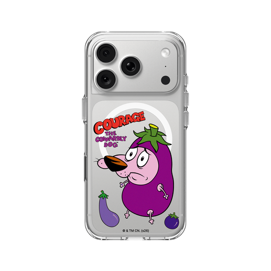 Eggplant Costume