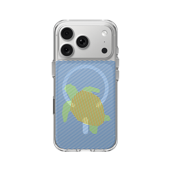 Atlantic ridley sea turtle - Line Edition