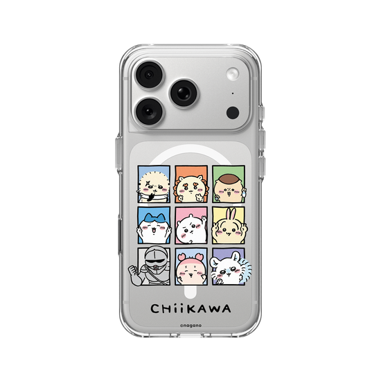 Say Cheese with Chiikawa!