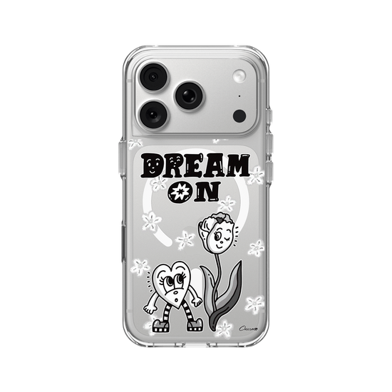 DREAM PROJECT: DREAM ON