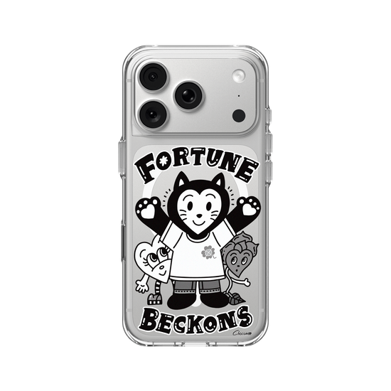 DREAM PROJECT: FORTUNE BECKONS