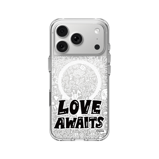 DREAM PROJECT: LOVE AWAITS