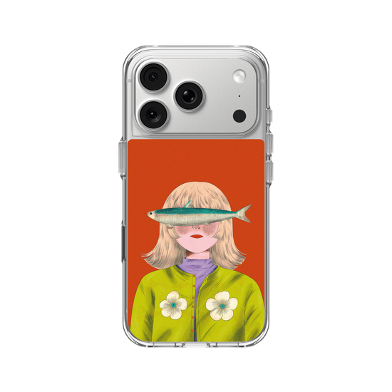 魚眼少女