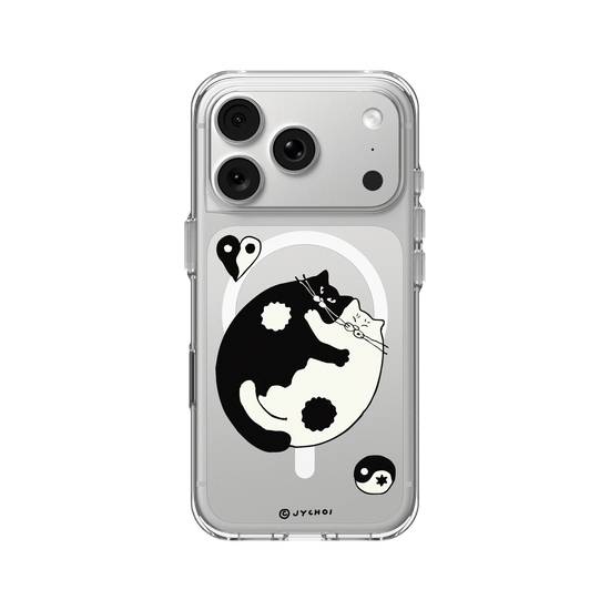 Ying Yang Cat